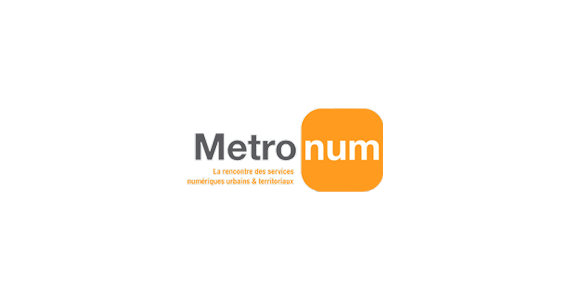 Metro'num (logo)