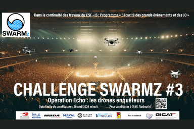 Visuel Challenge Swarmz