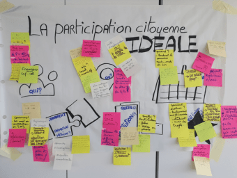 Agrandir l'image, fenêtre modale