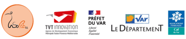 Isolab 83, TVT innovation, Préfet du Var, Le département du Var, Caf - Agrandir l'image, fenêtre modale