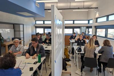 Agrandir l'image 6 sur 9, fenêtre modale