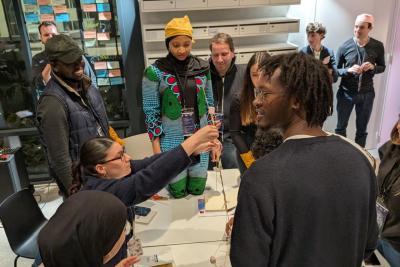 Agrandir l'image 12 sur 34, fenêtre modale