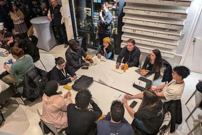 Agrandir l'image 8 sur 34, fenêtre modale