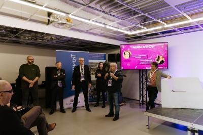 Agrandir l'image 3 sur 66, fenêtre modale