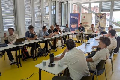 Agrandir l'image 4 sur 26, fenêtre modale