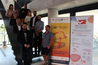 Interreg Marittimo FriStart Evolution - Agrandir l'image 4 sur 8, fenêtre modale