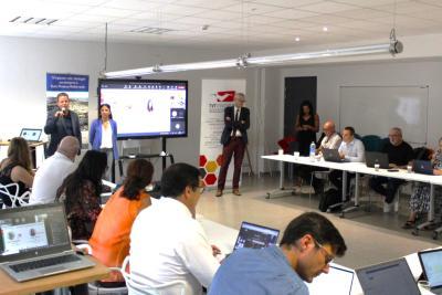 Agrandir l'image 1 sur 7, fenêtre modale