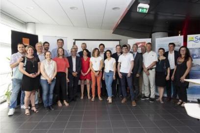 Agrandir l'image, fenêtre modale